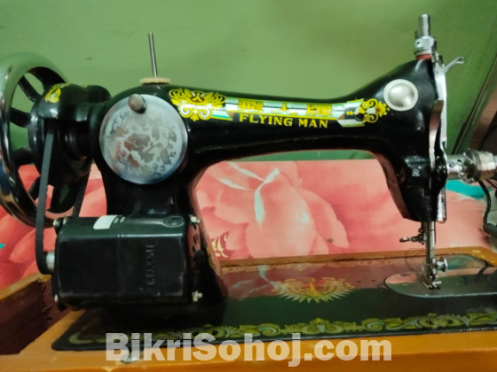 ফ্লাইং ম্যান মেশিন বিক্রি হবে।